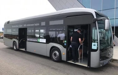 Nyíregyházát is érinti a Zöld Busz Program