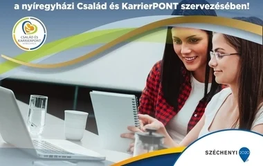 Elindultak Nyíregyházán a Nők munkába állását segítő képzések