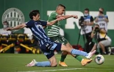 A Djurgarden legyőzésével továbbjutott a Ferencváros