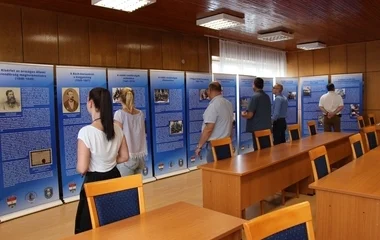 Városunkba érkezett A magyar rendőrség története című vándorkiállítás