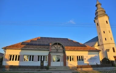 Megújult a Fábiánházi Általános Iskola