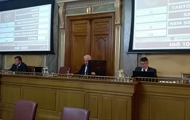 Megtartotta a nyári szünet utáni első gyűlését a nyíregyházi közgyűlés