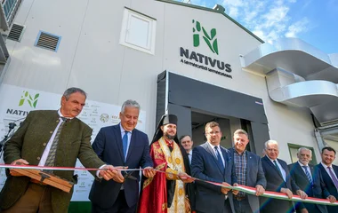 Vadhúsfeldolgozó üzem létesült Napkoron