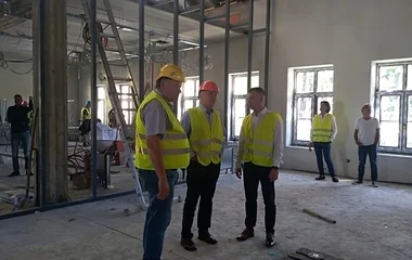 Az év végére elkészülhet Nyíregyháza kulturális attrakciója