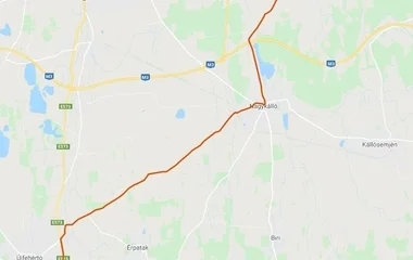 Forgalomkorlátozások a Tour de Hongrie kerékpárverseny miatt