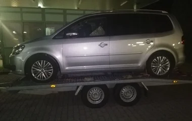  Körözött autó a csengersimai határátkelőhelyen