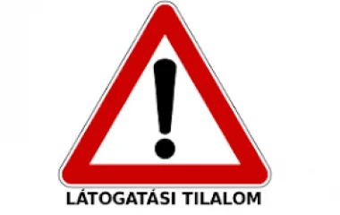 Teljes látogatási tilalom az SZSZBMK tagkórházaiban