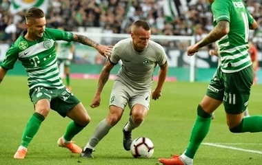 A Dinamo Zagreb lesz a Ferencváros következő ellenfele 