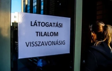 A betegellátást nem érinti a kórházakban elrendelt látogatási tilalom