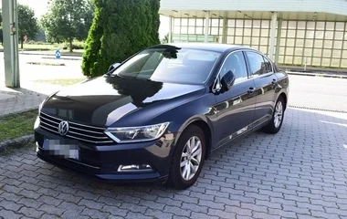 Körözött gépkocsit foglaltak le a rendőrök Csengersimán