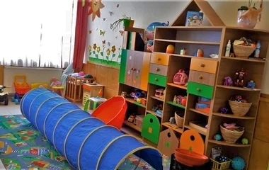 Megszépült a Nyírbogáti Mesekert Óvoda