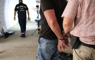 Kábítószerrel kereskedett Nyíregyházán