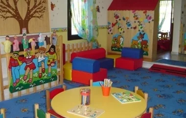 Fertőtlenítőszereket kaptak a nyíregyházi óvodák