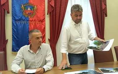 Az országban is egyedülálló attrakció épül Sóstóra