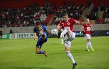 Kisvárdán nyert a Puskás Akadémia