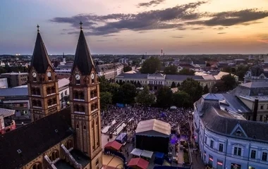 Ősszel is népszerű Nyíregyháza