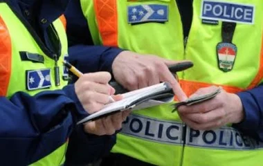 Átfogó közlekedésrendészeti ellenőrzést tartottak a megyei rendőrök