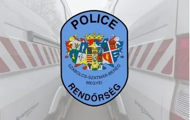 Lezárt autóból mentettek ki egy fiatal lányt a nyíregyházi rendőrök