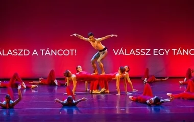 Válaszd a táncot – válassz egy táncot!