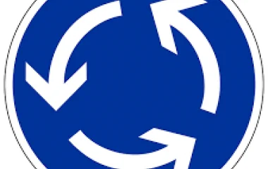 Új körforgalmú csomópontok épültek Nyíregyházán