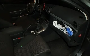 Kábítószer-kereskedőre csaptak le a rendőrök megyénkben