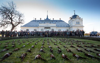 A vadásztársadalom is segíti az egészségügyet