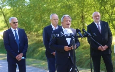 Kishatárforgalmi átkelők nyílhatnak megyénkben is