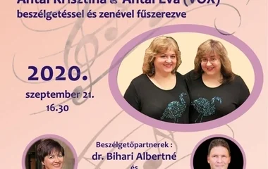 Ismert testvérpár lesz az alkotó tagtársak sorozat következő vendége