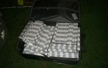 Csempészett cigit akartak ellopni egy nyíregyházi társasház pincéjéből