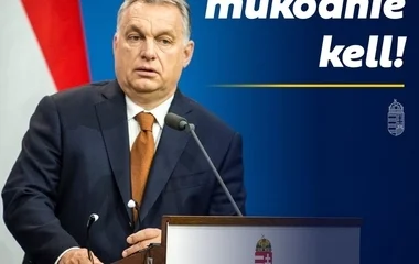 Magyarországnak működnie kell