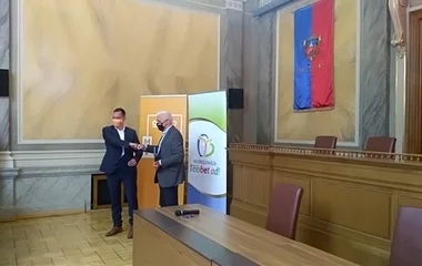 Magasabb szintre lép Nyíregyháza energetikai infrastruktújának fejlettségi szintje