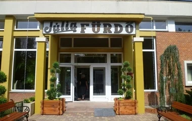 Júlia Fürdőben a gyógyászati részleg működése októbertől szünetel