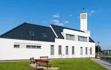 Református templomot adtak át Nyíregyházán