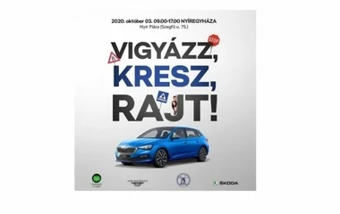 Közlekedik a család Szabolcs-Szatmár-Bereg megyében