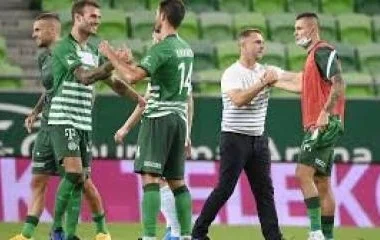 A Molde lesz a Ferencváros ellenfele