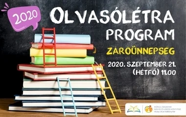  Népszerű volt a gyerekek körében az Olvasólétra