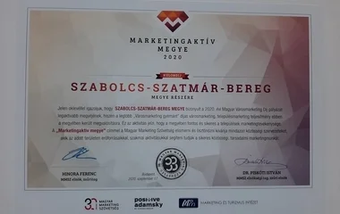 Gyémánteső hullott Nyíregyházára