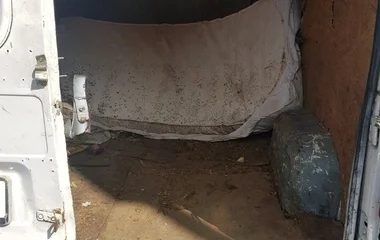 Dohányt találtak az autóban a rendőrök Nyíregyházán