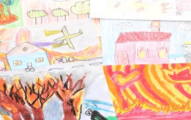 Alkotásra buzdítják a gyerekeket