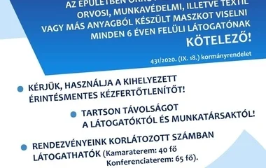 A nyíregyházi könyvtár is szigorított