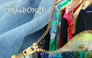 Használt ruhabörzék az Örökös Piacon