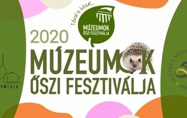 A Múzeumok Őszi Fesztiválján a múzeumfaluban is lesznek programok