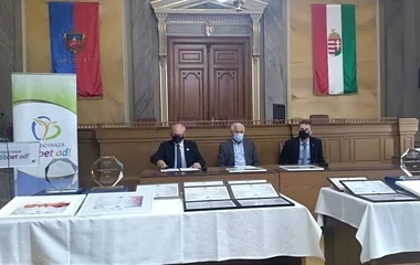 Gyémánteső hullott Nyíregyházára és a megyére is