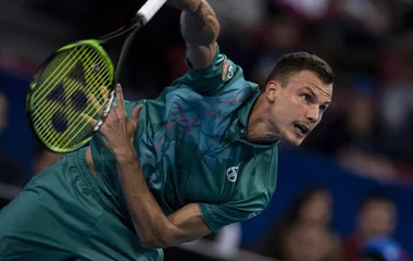 Fucsovics Medvegyevvel kezd