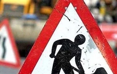 Útszűkületre számítsanak az Orosi úton