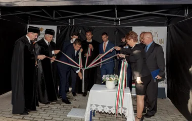 Új bölcsőde és óvoda épül Kisvárdán