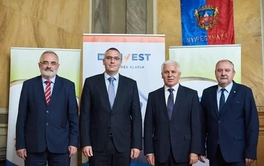  Létrejön a Nyíregyházi Iparfejlesztési Alap