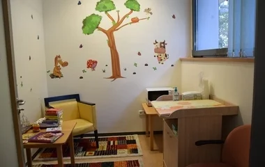  Bababarát minősítést kapott a nyíregyházi könyvtár