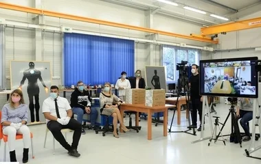 Laptopokat kaptak a Nyíregyházi Szakképzési Centrum tanulói