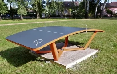 Újabb sporteszközökkel gazdagodik városunk